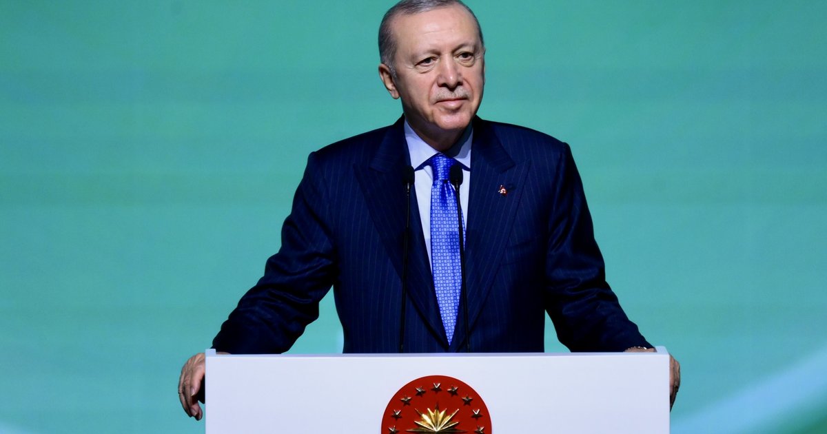 Cumhurbaşkanı Erdoğan: Türkiye gıptayla takip ediliyor
