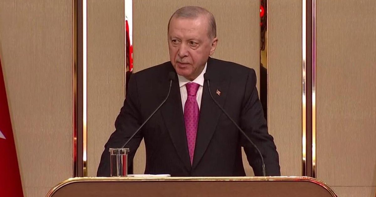 Erdoğan'dan gençlere mesaj: KYK Öğrencileriyle İftar Programı