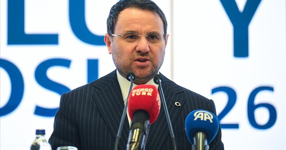 Adalet Bakanı Gürlek: Avukatlar Güven İçinde Meslek Yapacak
