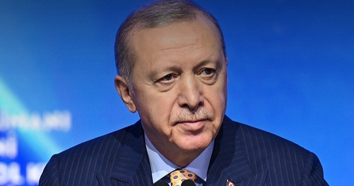 Cumhurbaşkanı Erdoğan liderlerle görüştü
