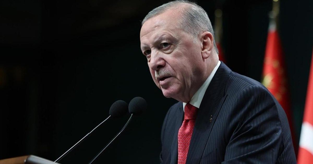 Dünya Liderlerinden Erdoğan'a Doğum Günü Tebriği