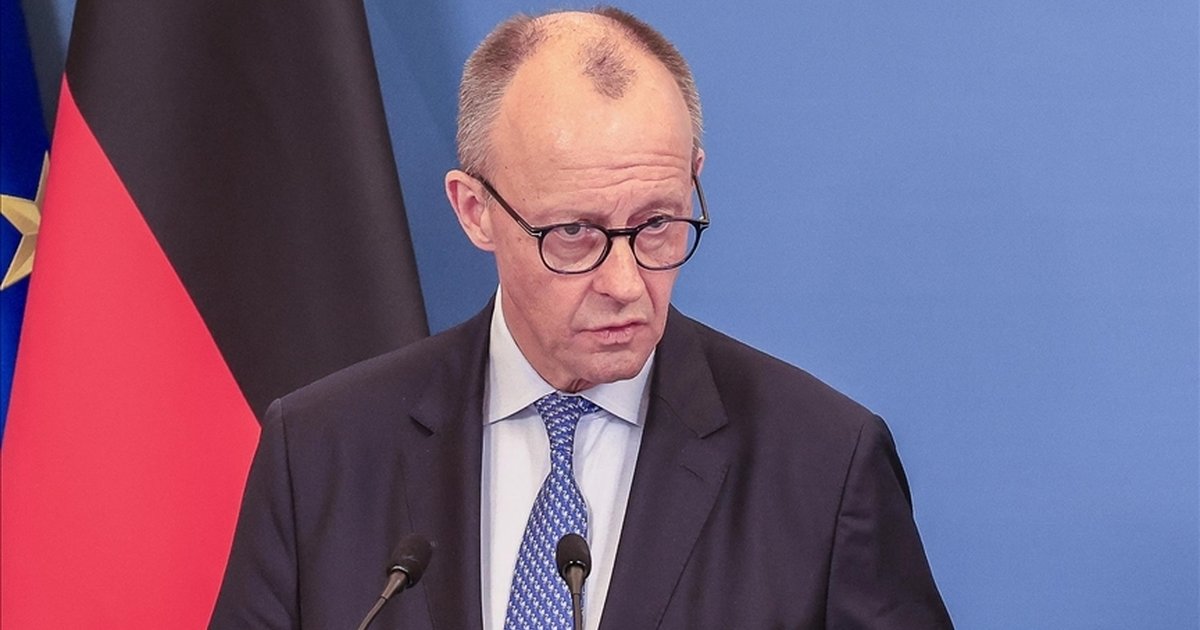 Almanya Başbakanı Merz'den NATO açıklaması
