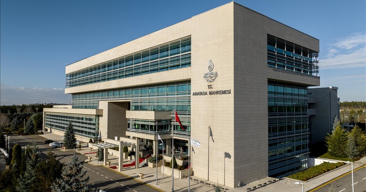 AYM'ye 13 yılda 714 binden fazla bireysel başvuru