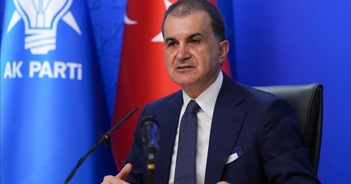 Ömer Çelik: 28 Şubat bir düşmanlık projesiydi