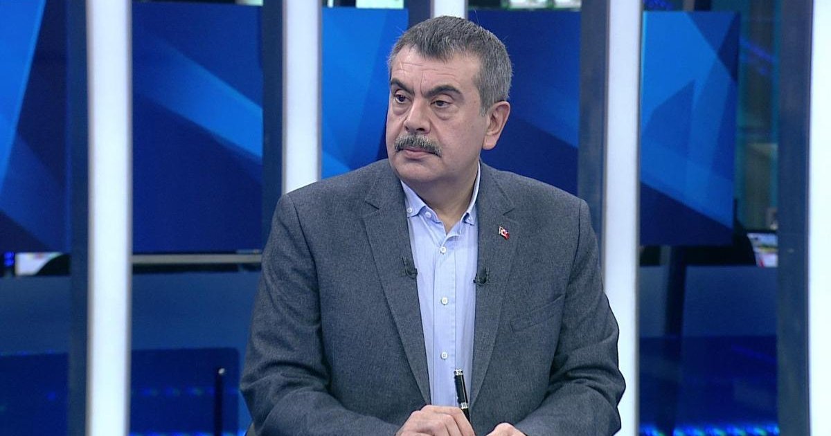 Milli Eğitim Bakanı Yusuf Tekin CNN TÜRK'te Soruları Cevaplıyor