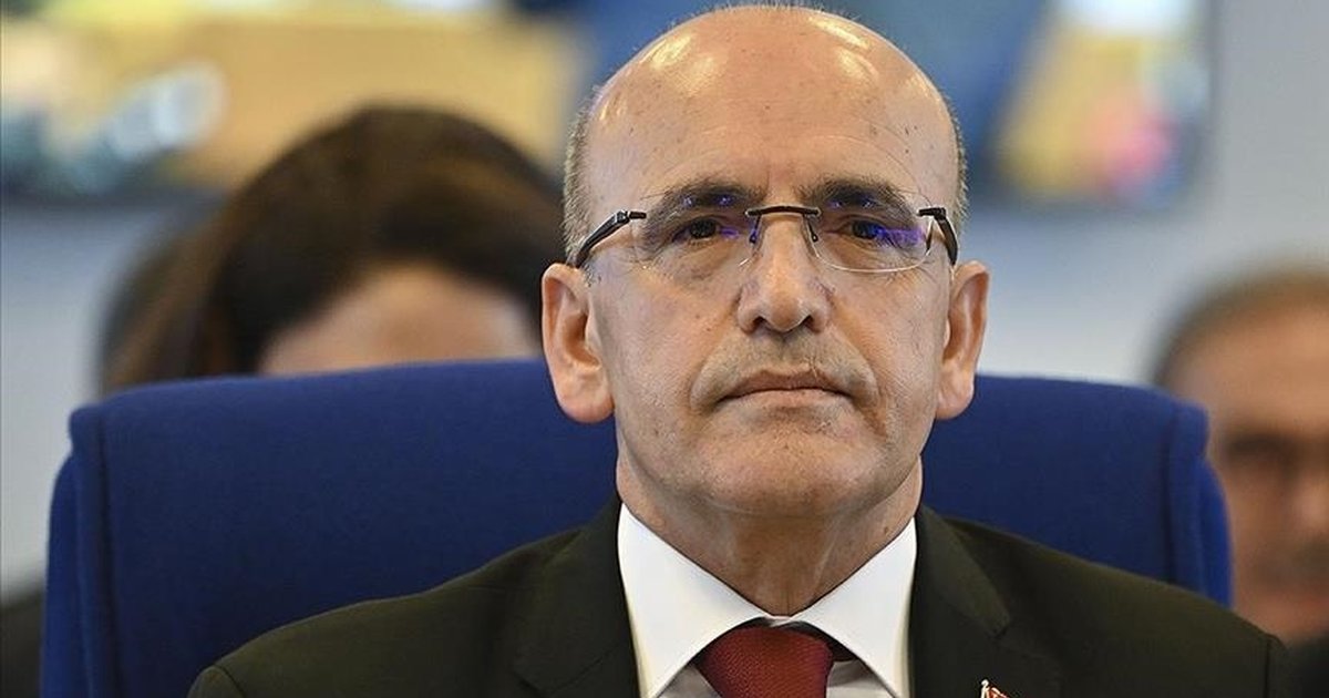 Bakan Şimşek: Ekonomimiz şoklara karşı dirençlidir