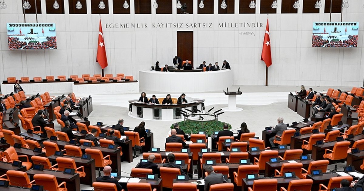 TBMM Genel Kurulu'nda Milli Parklar Kanunu görüşülecek