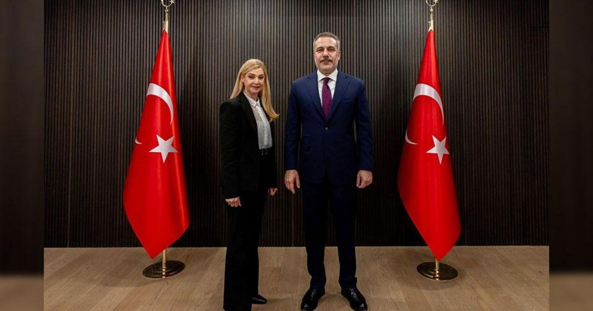 Dışişleri Bakanı Hakan Fidan'dan İran açıklaması