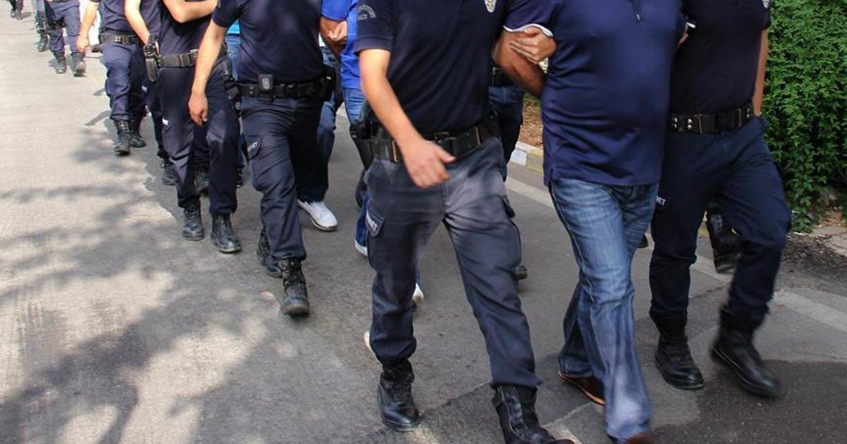 İstanbul'da suç örgütü üyesi 7 şüpheli hakkında iddianame