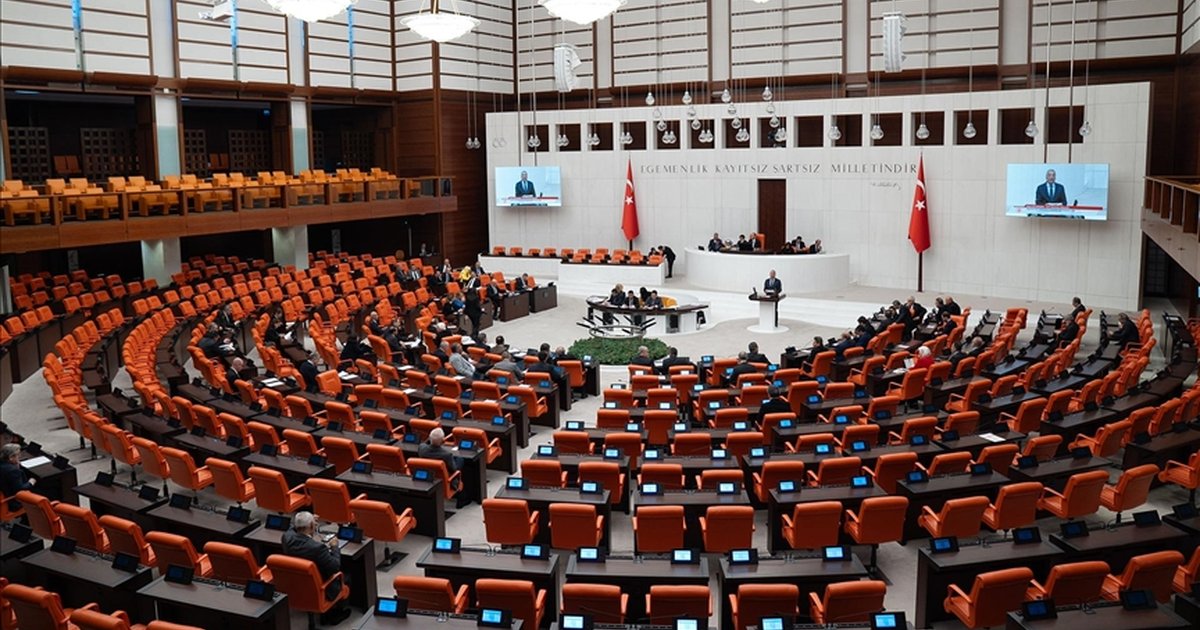 Ekonomi düzenlemeleri TBMM Plan ve Bütçe Komisyonunda kabul edildi