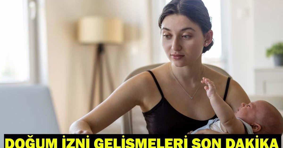 Doğum İzni Süresi 24 Haftaya Çıkarılıyor: Meclis'ten Yeni Karar