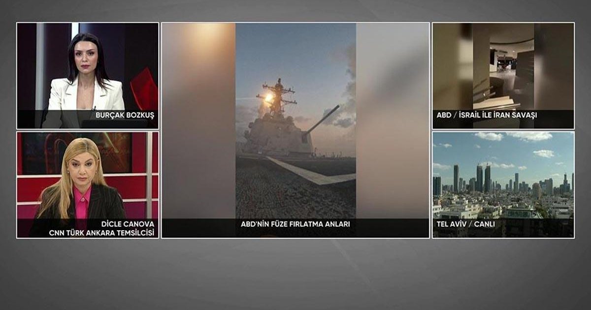 İran Füze Saldırısı: Ankara Her Senaryoya Hazır