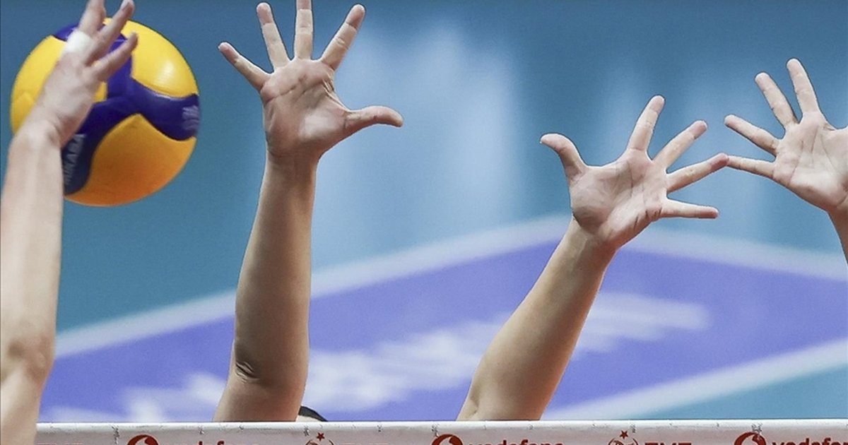 Voleybol Sultanlar Ligi 25. hafta maçları yarın başlayacak