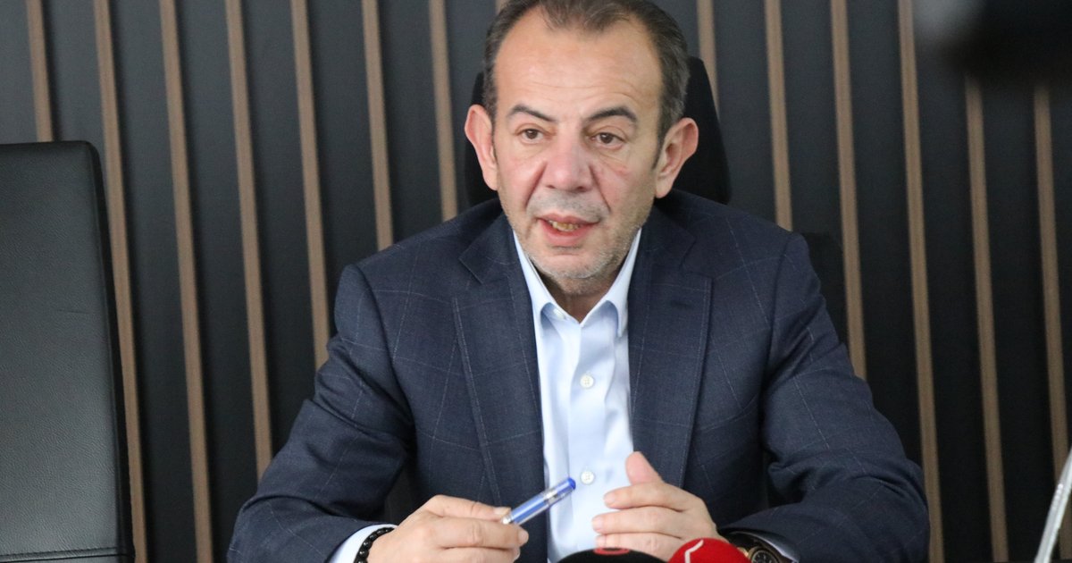 Tanju Özcan'ın yerine yeni başkanvekili seçildi