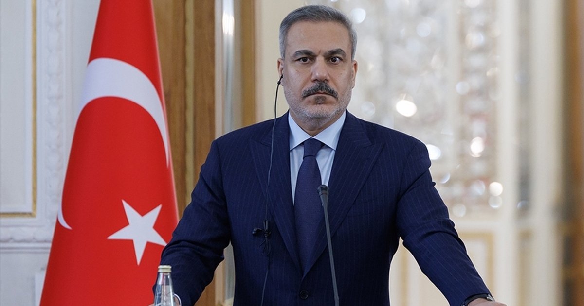 Bakan Fidan, Umman ve Katarlı mevkidaşlarıyla görüştü