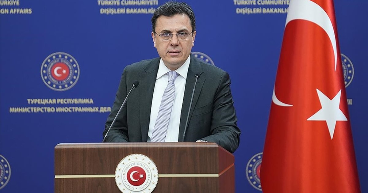 Türk vatandaşlarının durumu yakından izleniyor