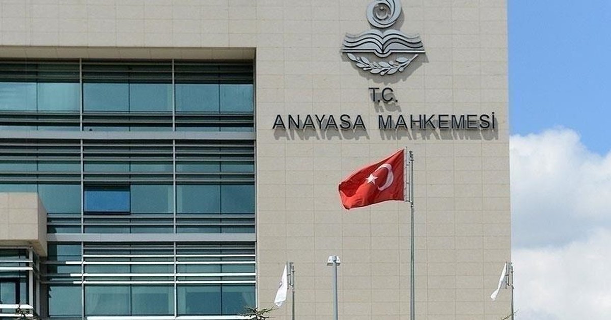 AYM'de başkanvekili seçimi 10 Mart'ta