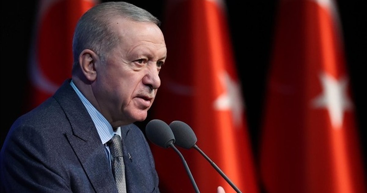 Erdoğan, IKBY Başkanı Neçirvan Barzani ile telefonda görüştü
