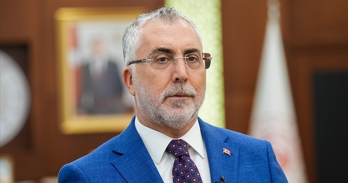 Bakan Işıkhan'dan İstihdam Açıklaması