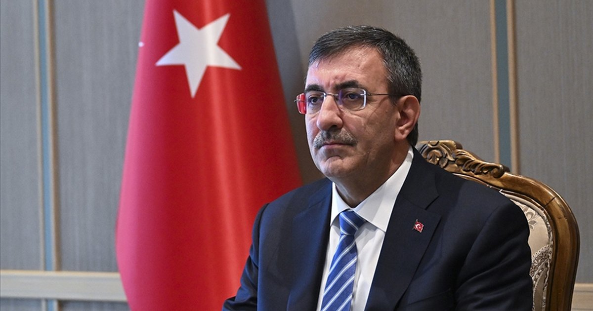 Cumhurbaşkanı Yardımcısı Yılmaz: Türkiye İran'a yönelik saldırılar konusunda teyakkuzda
