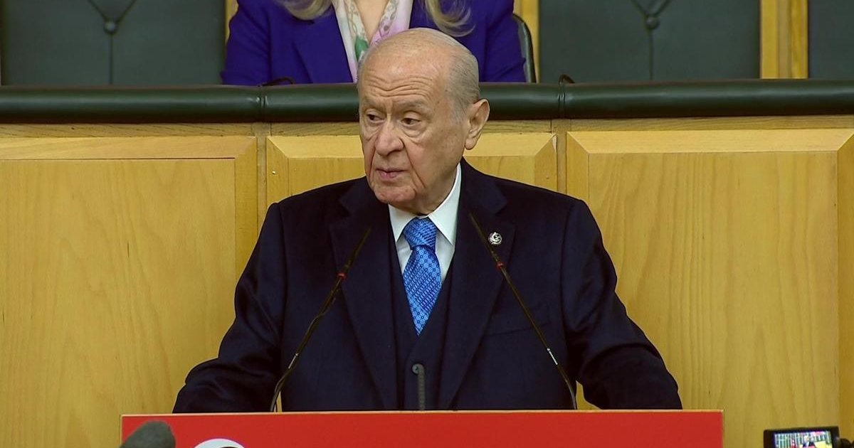 Devlet Bahçeli'den sert açıklama: Kürt kardeşlerim satılık değildir