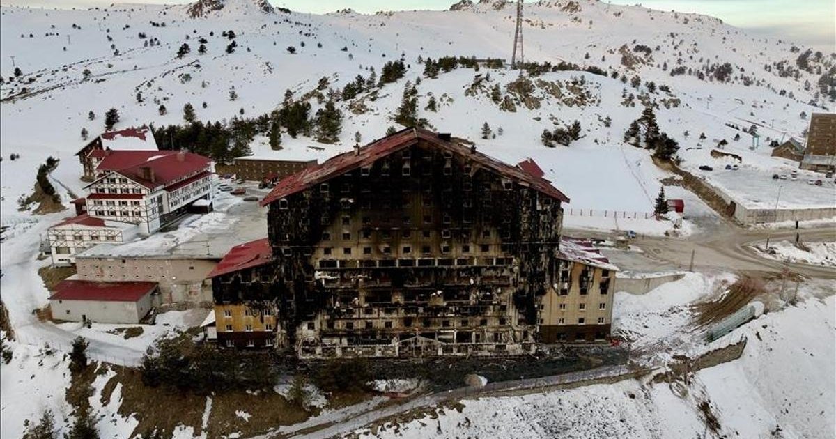 Kartalkaya Meclis Komisyon Raporu yayımlandı