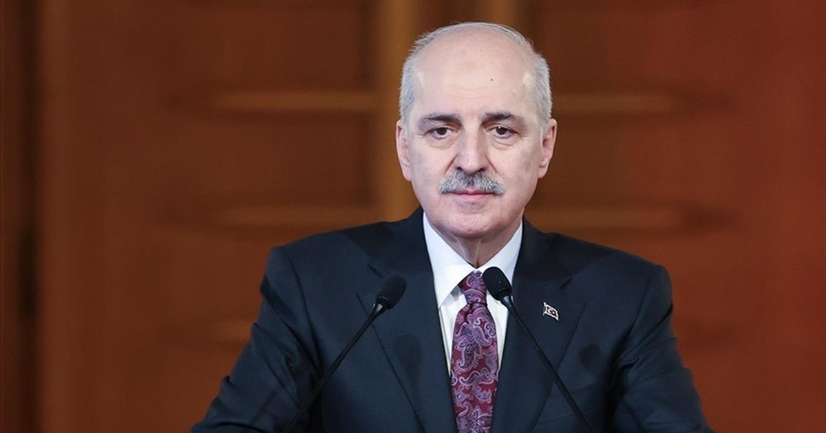 Kurtulmuş'tan Tokat depremi için geçmiş olsun mesajı