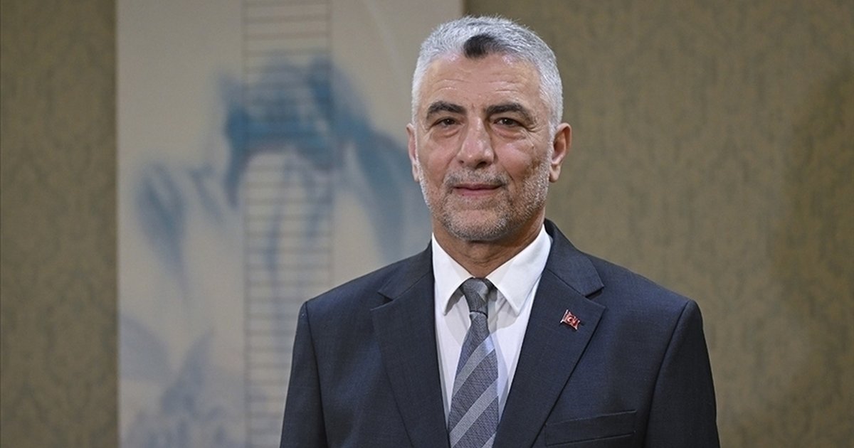 Bakan Bolat: Piyasa dengesini bozan girişimlere karşı tavizsiziz