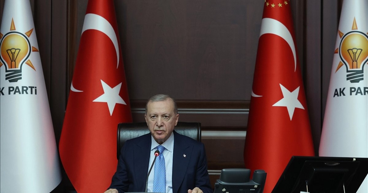 Cumhurbaşkanı Erdoğan: Saldırılara Tepki ve Savaşın Yayılmaması