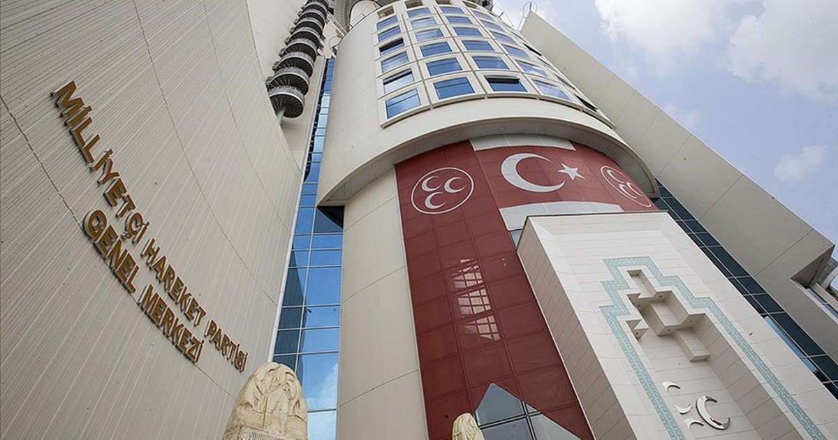 MHP'de Ramazan Bayramı bayramlaşma programı belli oldu