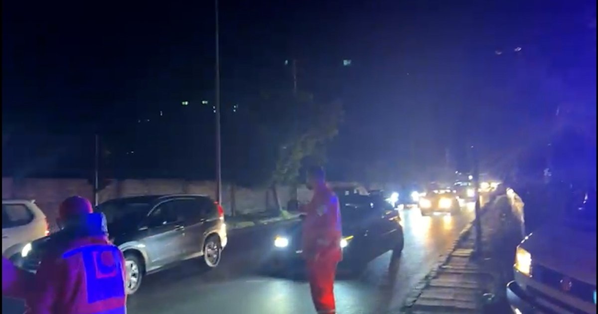 Lübnan'ın Sur kentinden göç dalgası