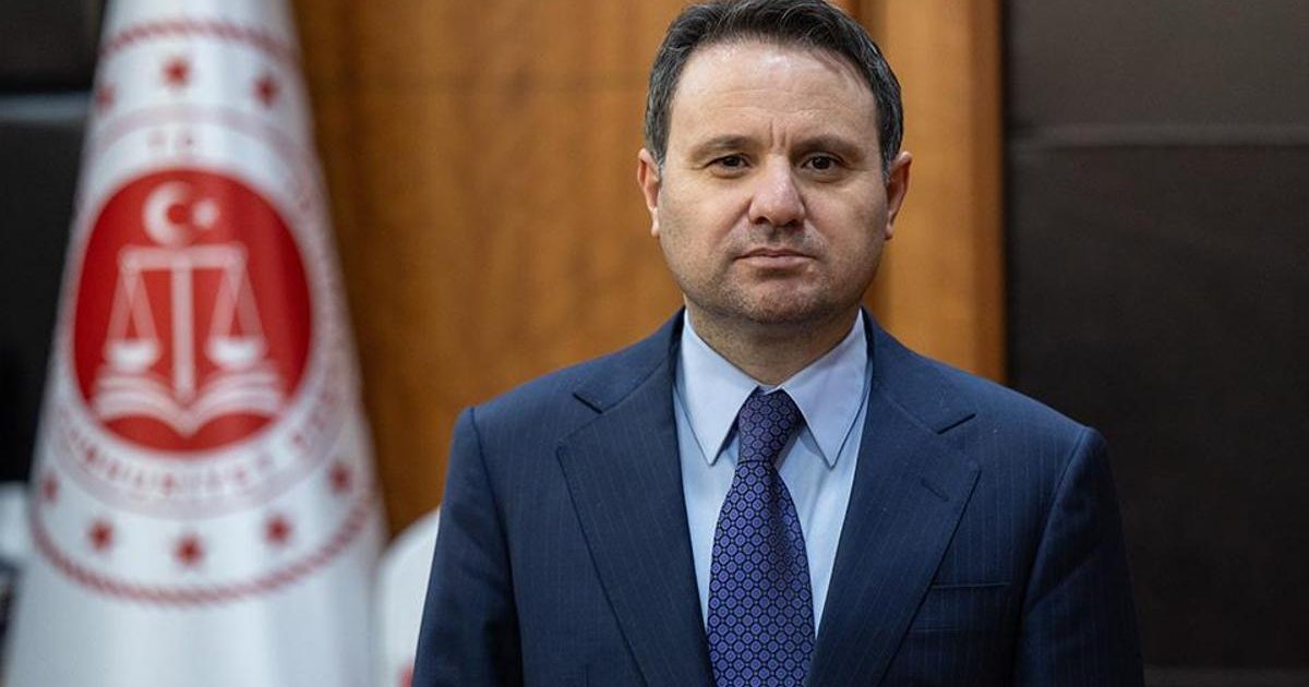 Bakan Gürlek: Özel'in amacı yolsuzluğu perdelemek