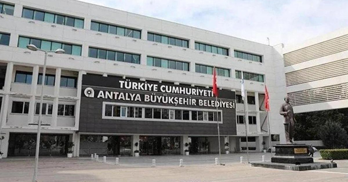 Antalya belediyelerinin SGK borcu 6 milyar TL'yi aştı