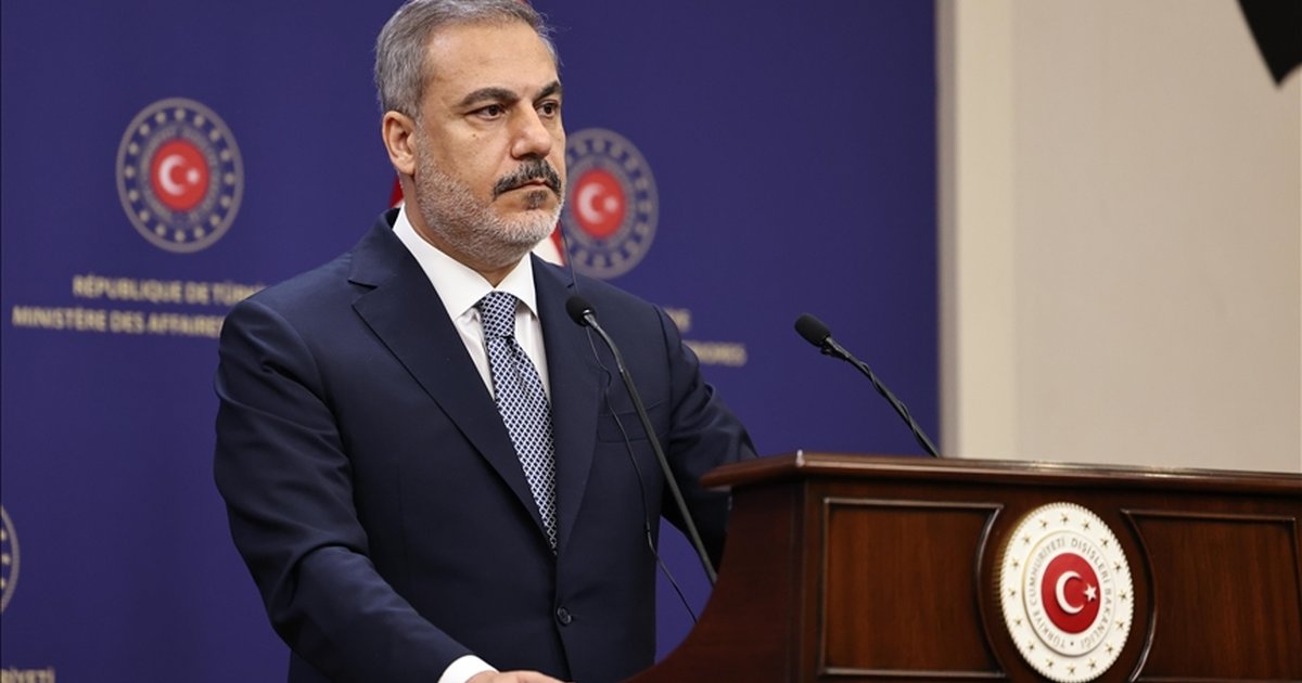 Bakan Fidan Katar'da: ABD ve İran ile temas halindeyiz