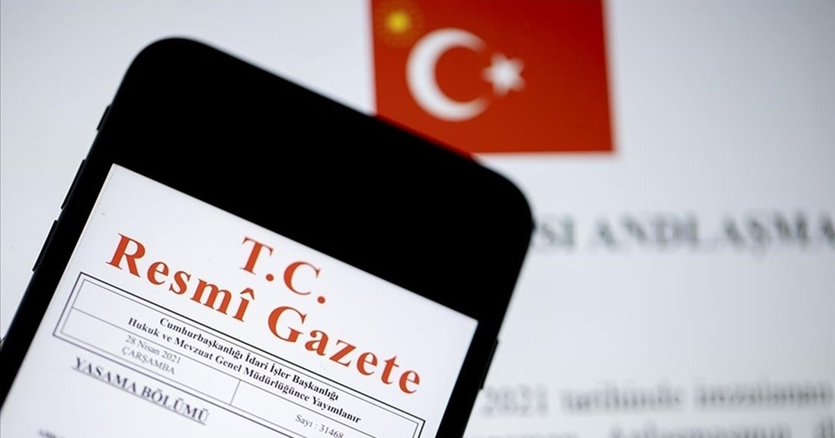 Cumhurbaşkanı Erdoğan'dan Yeni Büyükelçi Atamaları