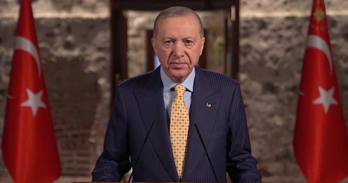 Cumhurbaşkanı Erdoğan: Huzur ve güvenliği sağlamaya devam ediyoruz