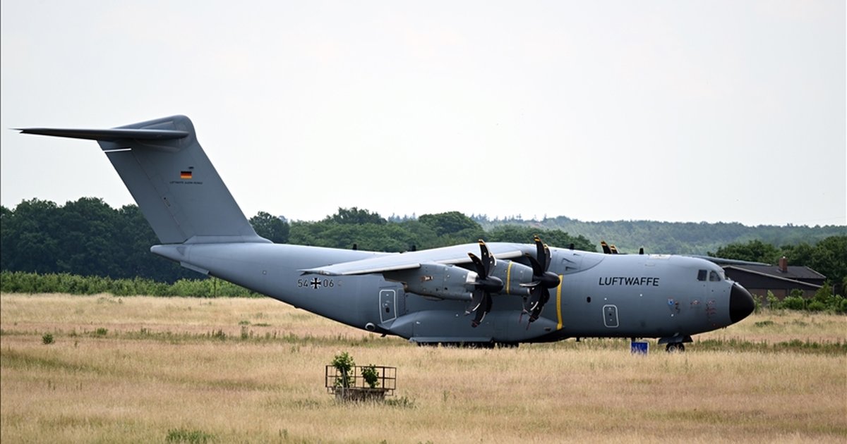 Almanya Irak’taki askerlerini tahliye etti