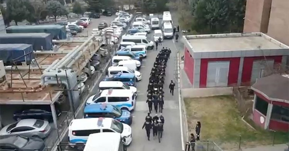 DEAŞ'a yönelik 29 ildeki operasyonlarda 14 tutuklama