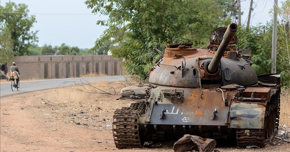 Nijerya, terörle mücadelede zorluklarla karşı karşıya