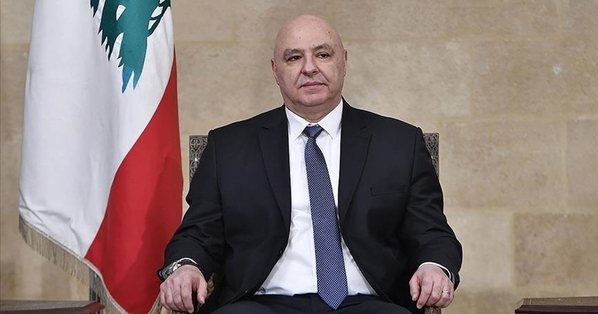 Lübnan Cumhurbaşkanı Avn'dan İsrail'e Köprüleri Hedef Alma Suçlaması