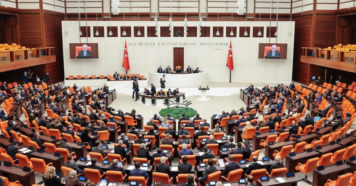 Meclis'in bayram sonrası gündemi yoğun