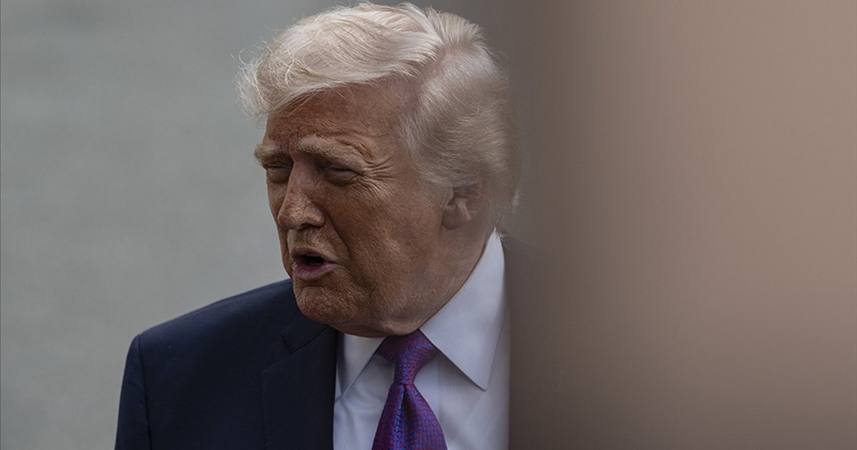Trump: Demokrat Parti, İran'dan sonra en büyük düşman