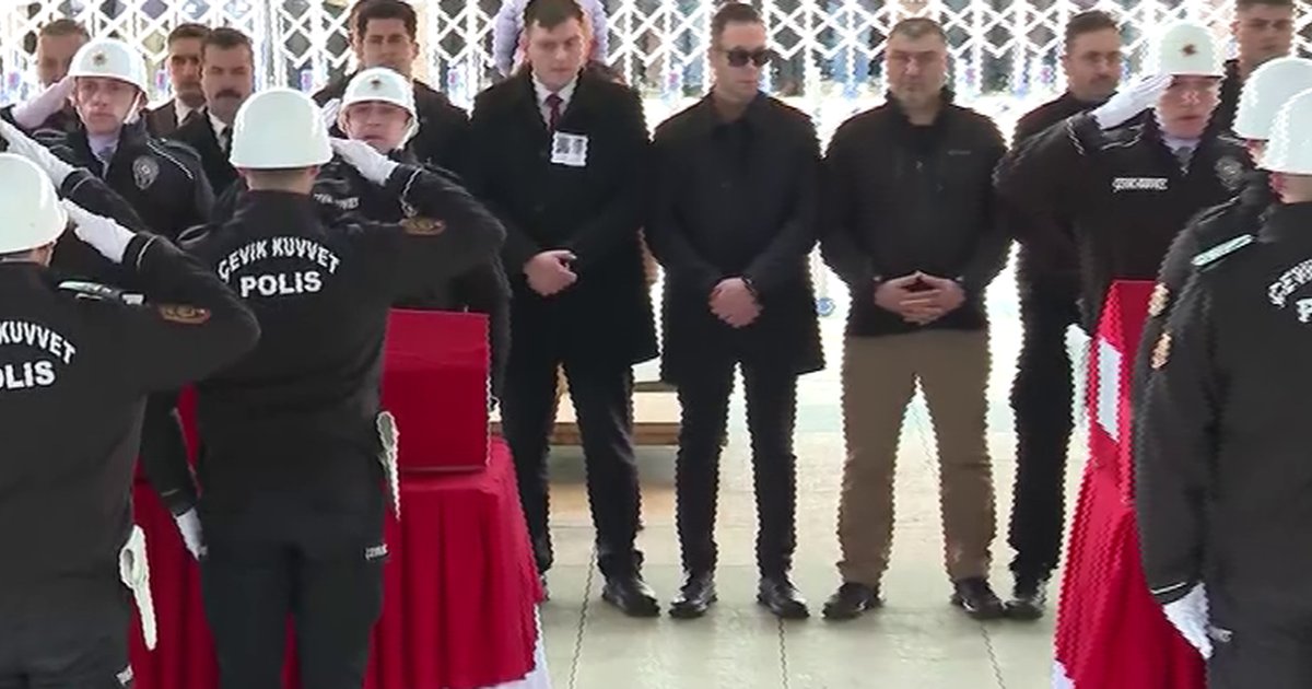 Katar helikopter kazası şehitleri Ankara'da uğurlandı