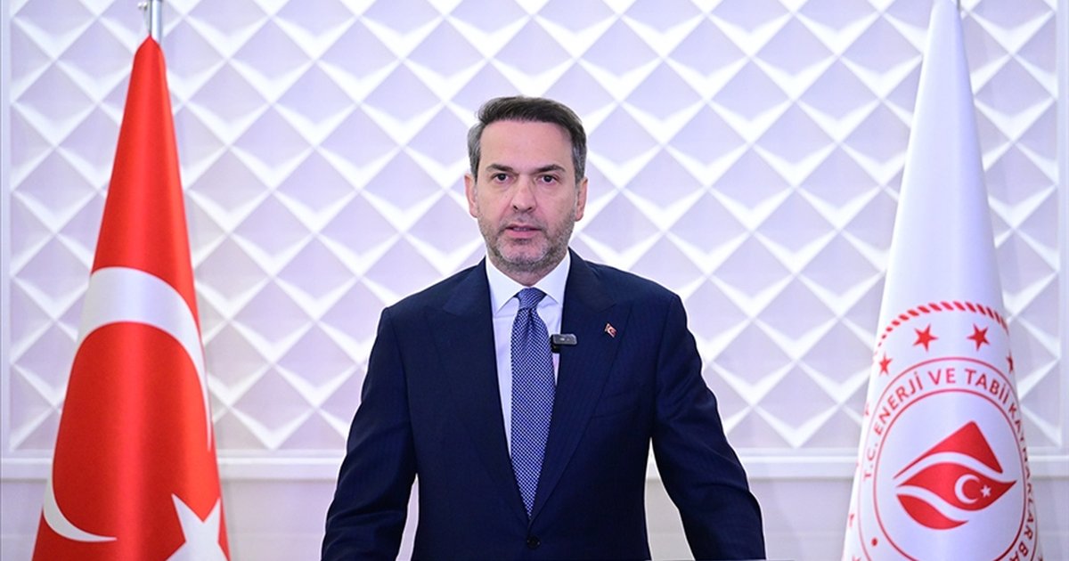 Enerji Bakanı Bayraktar: İran'dan gaz akışı devam ediyor