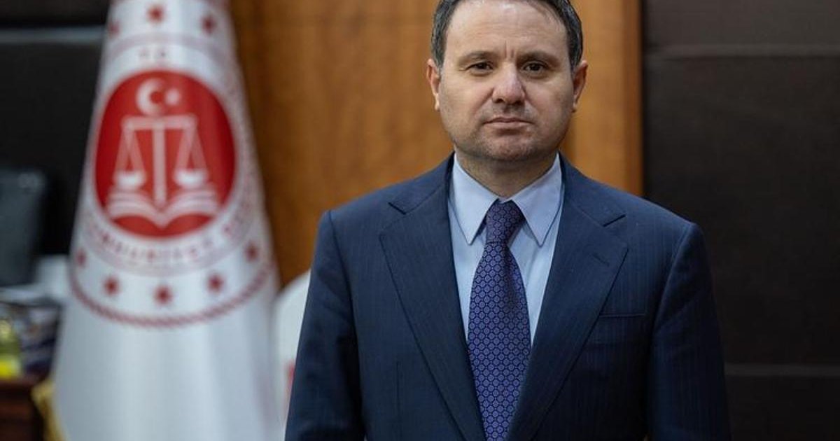 Bakan Gürlek'in kayıtları usulsüz sorgulandı: Teknikerin ifadesi