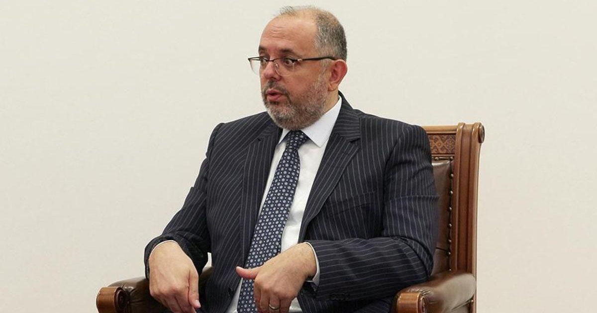 Erhan Afyoncu İftira ve Yalan İddialarını Reddetti