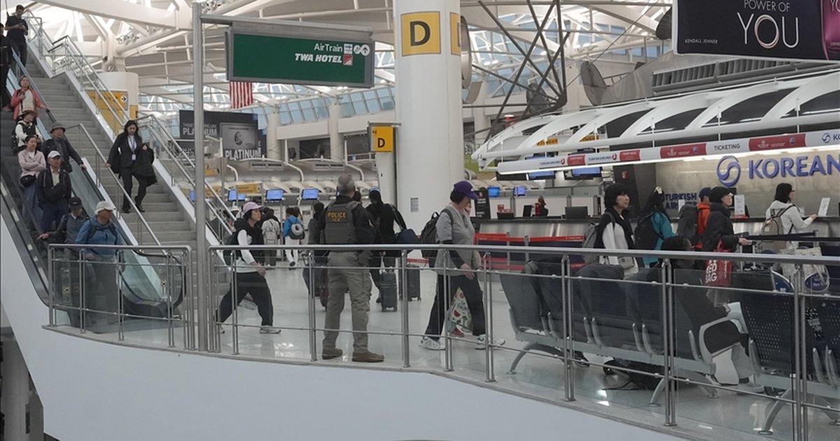 Trump'tan TSA ödemelerine talimat