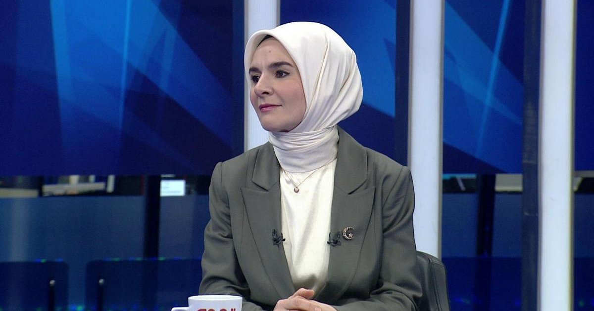 Aile Bakanı Göktaş'tan medya ve doğum izni açıklaması