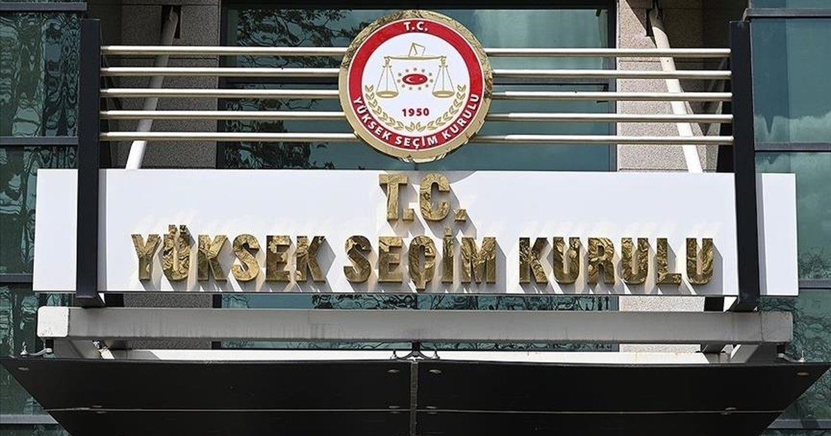 5 yerleşim yerindeki seçimler 7 Haziran'da yapılacak
