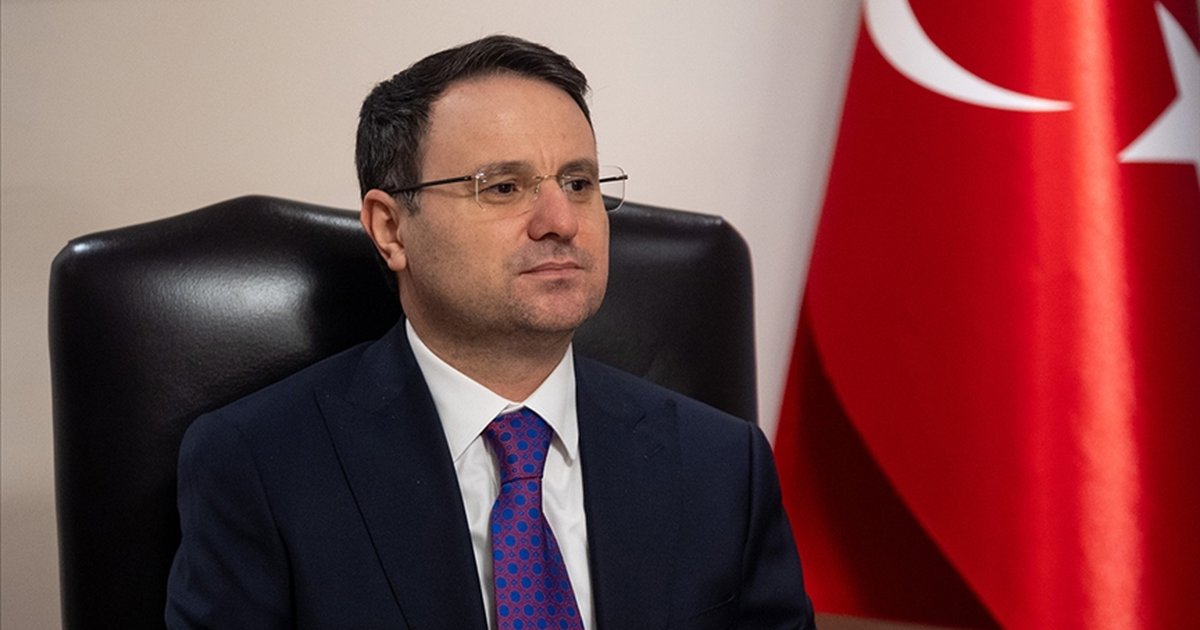 Bakan Gürlek'ten ceza infaz kurumlarında manevi rehberlik açıklaması